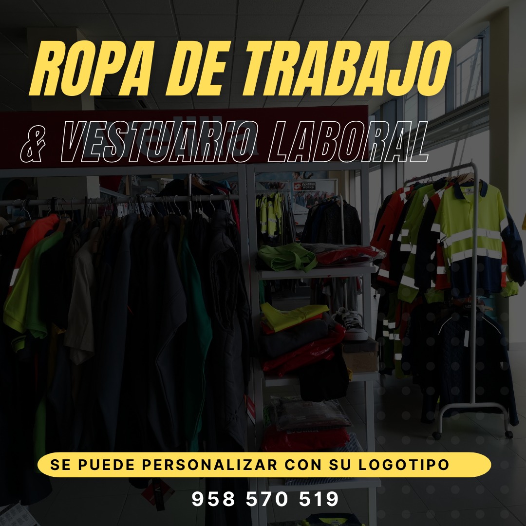 ropa trabajo laboral