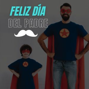 Regalos personalizados para el día del padre