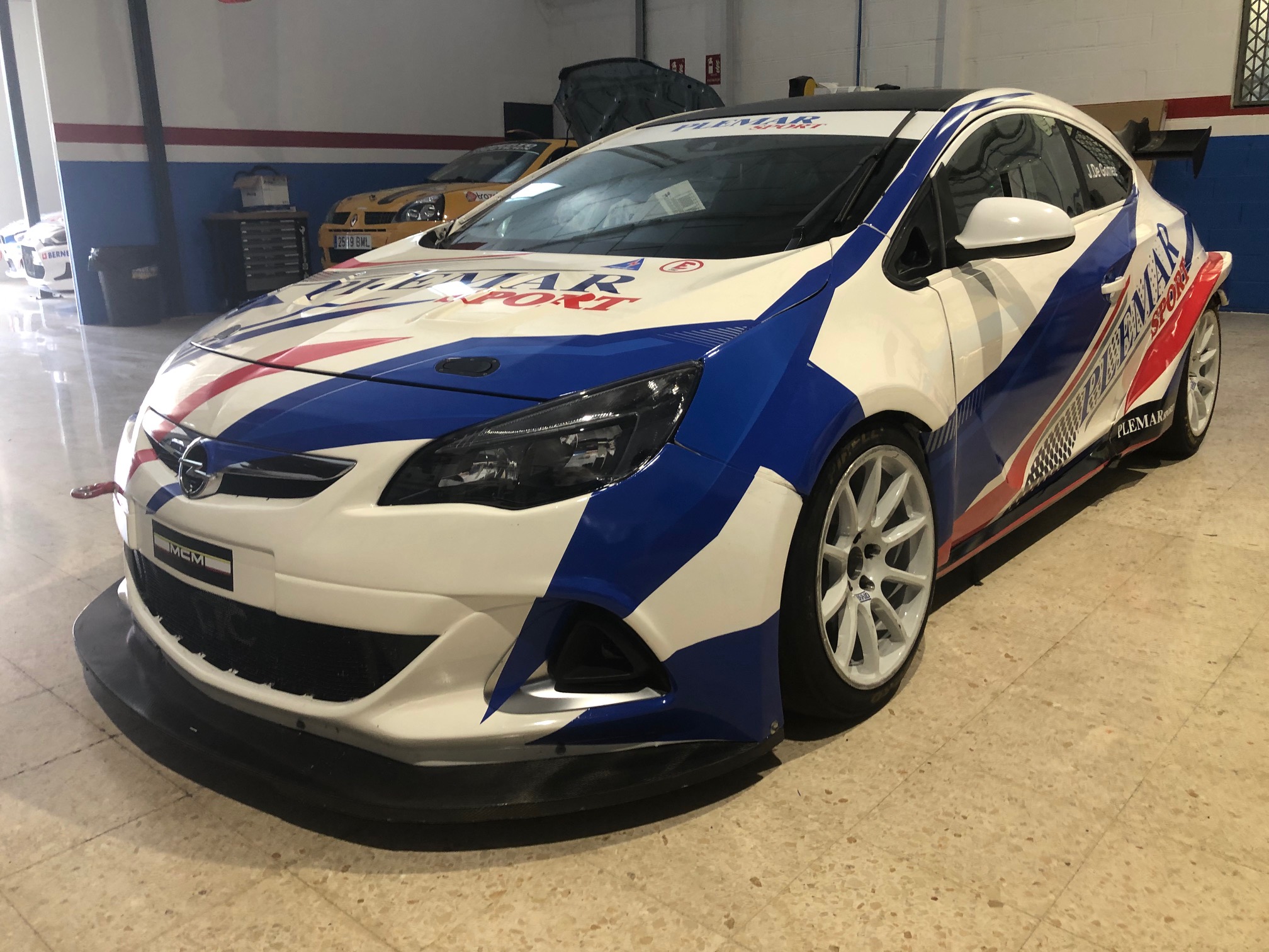 Rotulación Coche
