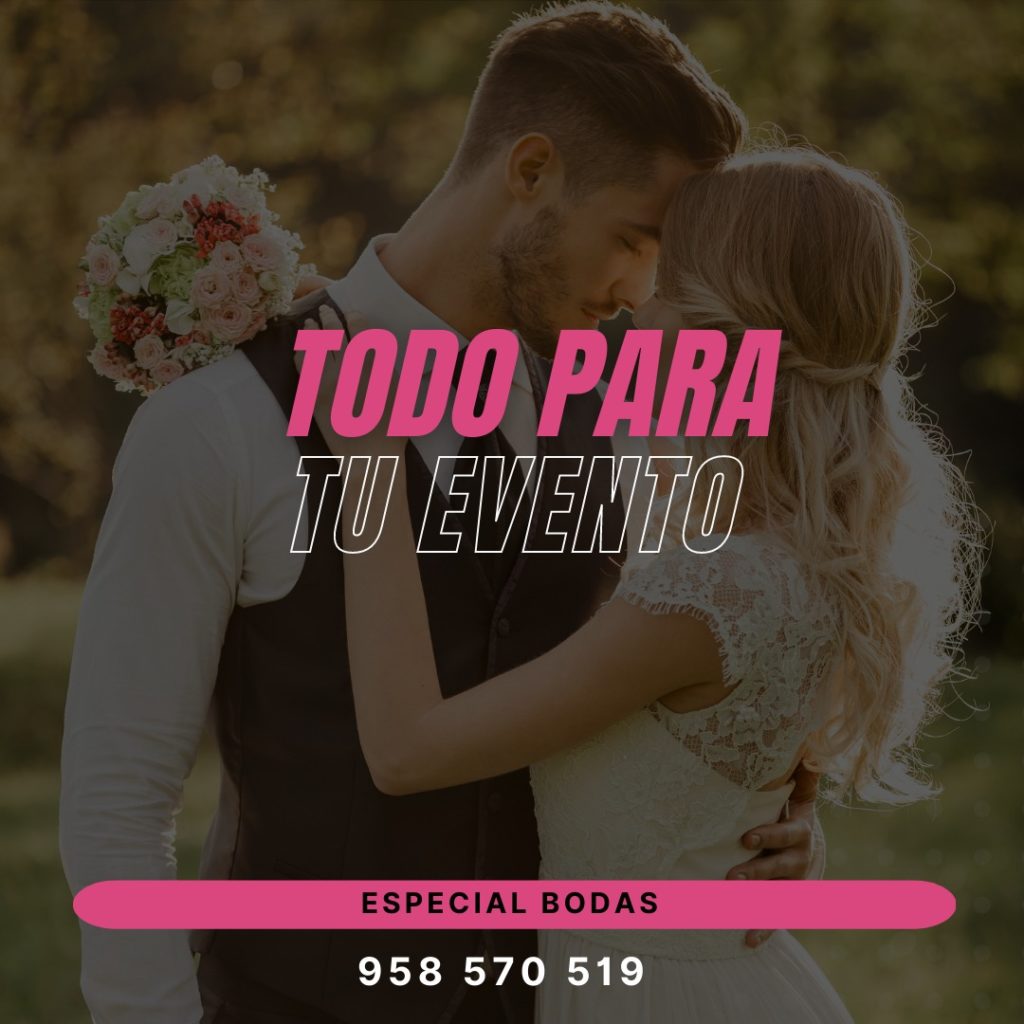 Todo para tu evento