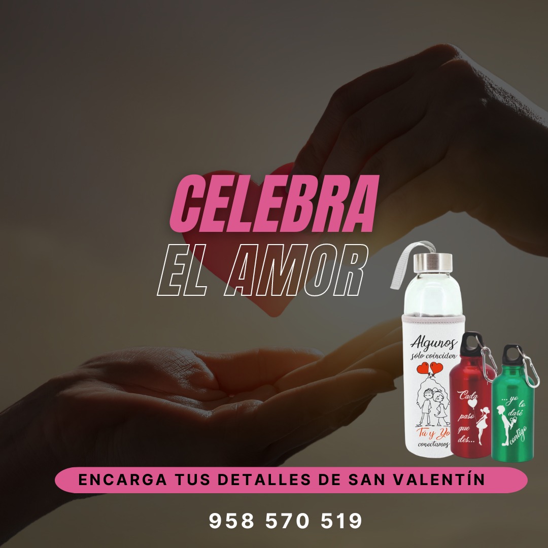 Encargos San valentin