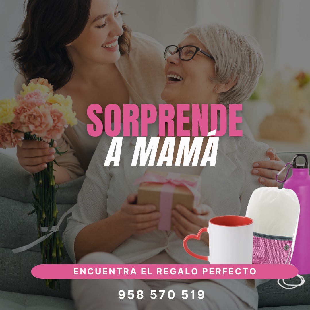 Regalos Originales para el Día de la Madre