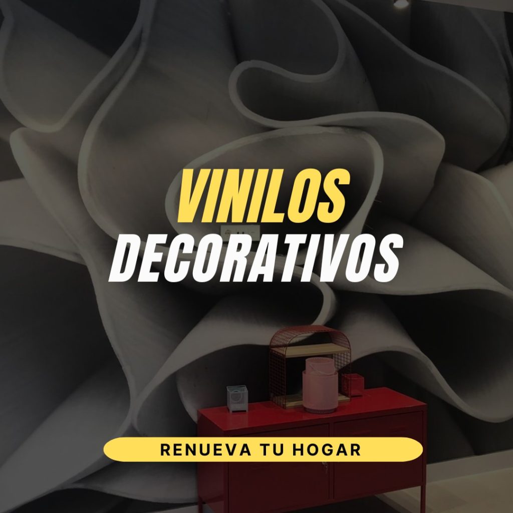 Vinilos decorativos personalizados con logo de empresa