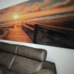Vinilos personalizados para despacho con frases motivacionales para inspirar creatividad y productividad