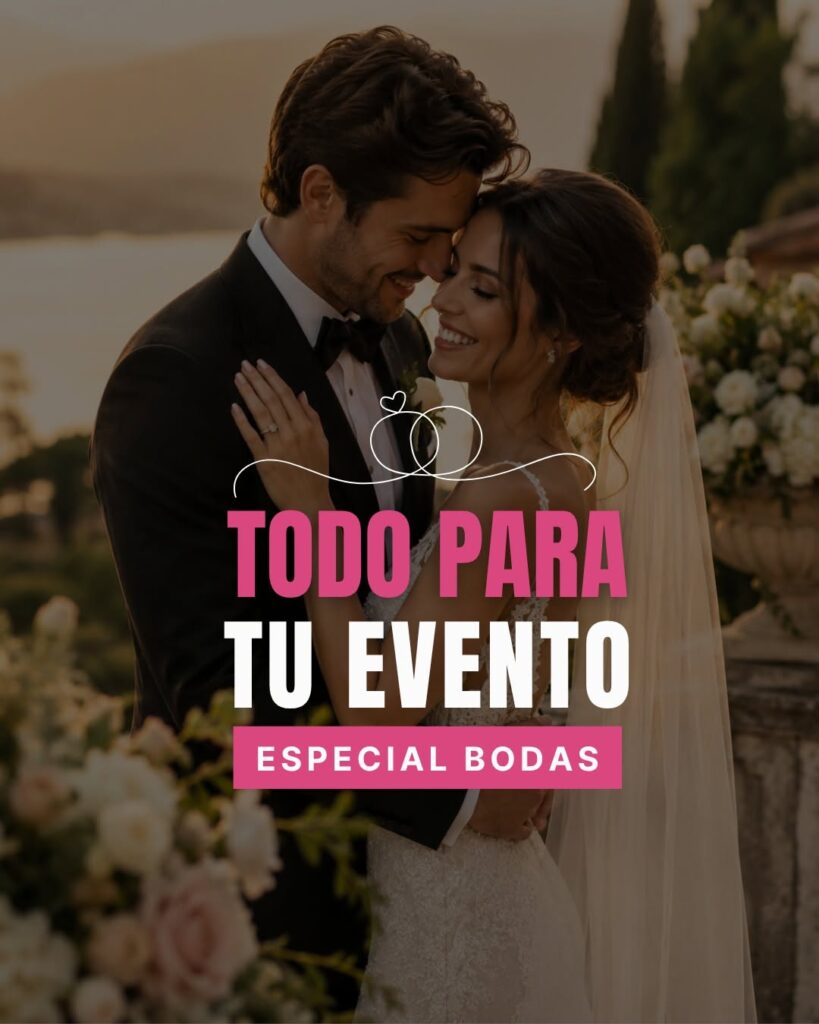 Regalos de Boda Personalizados y Detalles para Invitados