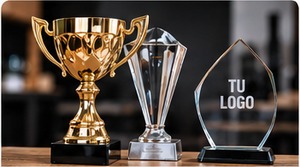 trofeos personalizados