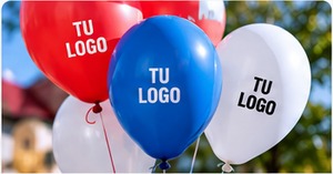 globos personalizados
