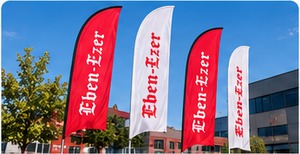 banderas mastiles personalizados